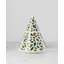Evergreen Treat Jar