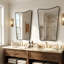Miroir de salle de bain Contemporary-513518197-513518198
