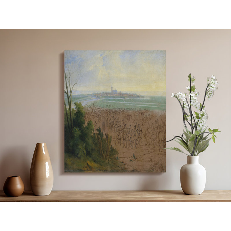 Wrapped Canvas Print Set, 30.48 cm H x 22.86 cm W