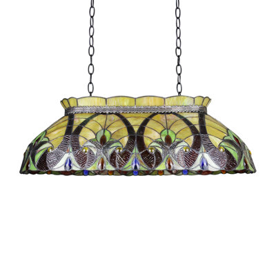 Schwamm 3 - Light Black Kitchen Island Pendant