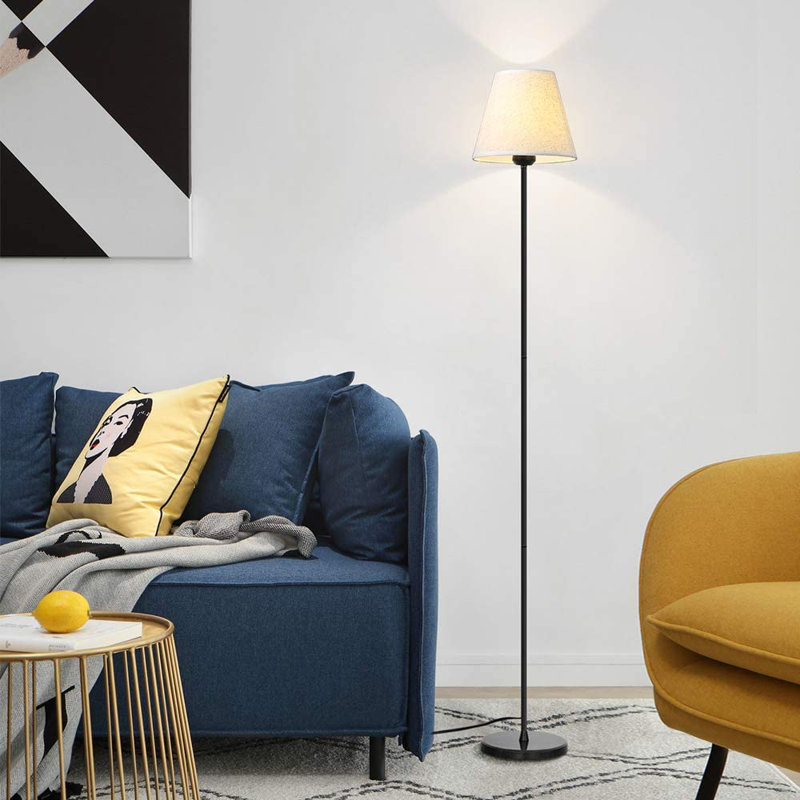 Lampe sur pied 55 po Fryson