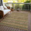 Tapis intérieur / extérieur Everlee avec envers antidérapant-1032361364