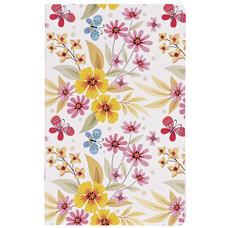 Collection de fleurs sauvages Notetakers