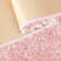 Non-Slip Plush Shaggy Pink Rug/Carpet