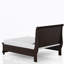 Grand lit de rangement en cerisier foncé-954724484-968149349