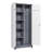 Metal Lockers, Cleaning Tool Cabinets With Locking Doors, High Broom Tool Storage Cabinets, Adjustable Shelves, Large Cabinets For Kitchens, Offices, Shops.(72 Inches)-610940404