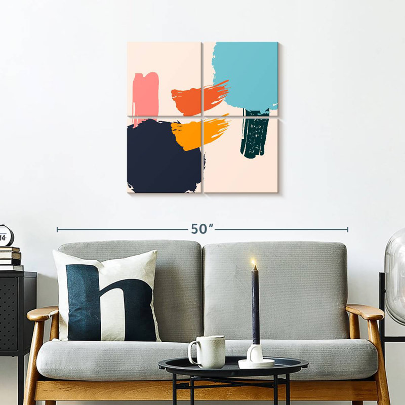 Avery Minimalist Colors, 26" H x 26" W