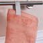Ensemble de serviettes en rayonne 8 pièces Scholz-353107883