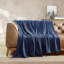 Couverture réversible en coton Herringbone de Eddie Bauer-27087352-23471289