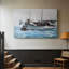 Sloop «Transport» (port de Gloucester) -Winslow Homer-Gallery, toile tendue-c. 1873-2006820755
