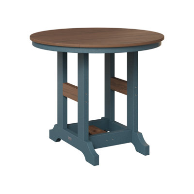 Garden Classic Outdoor Round Bar Table