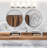 Rosevale 5 Light Vanity-100157206