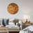 MDF Wall Clock-1222756511