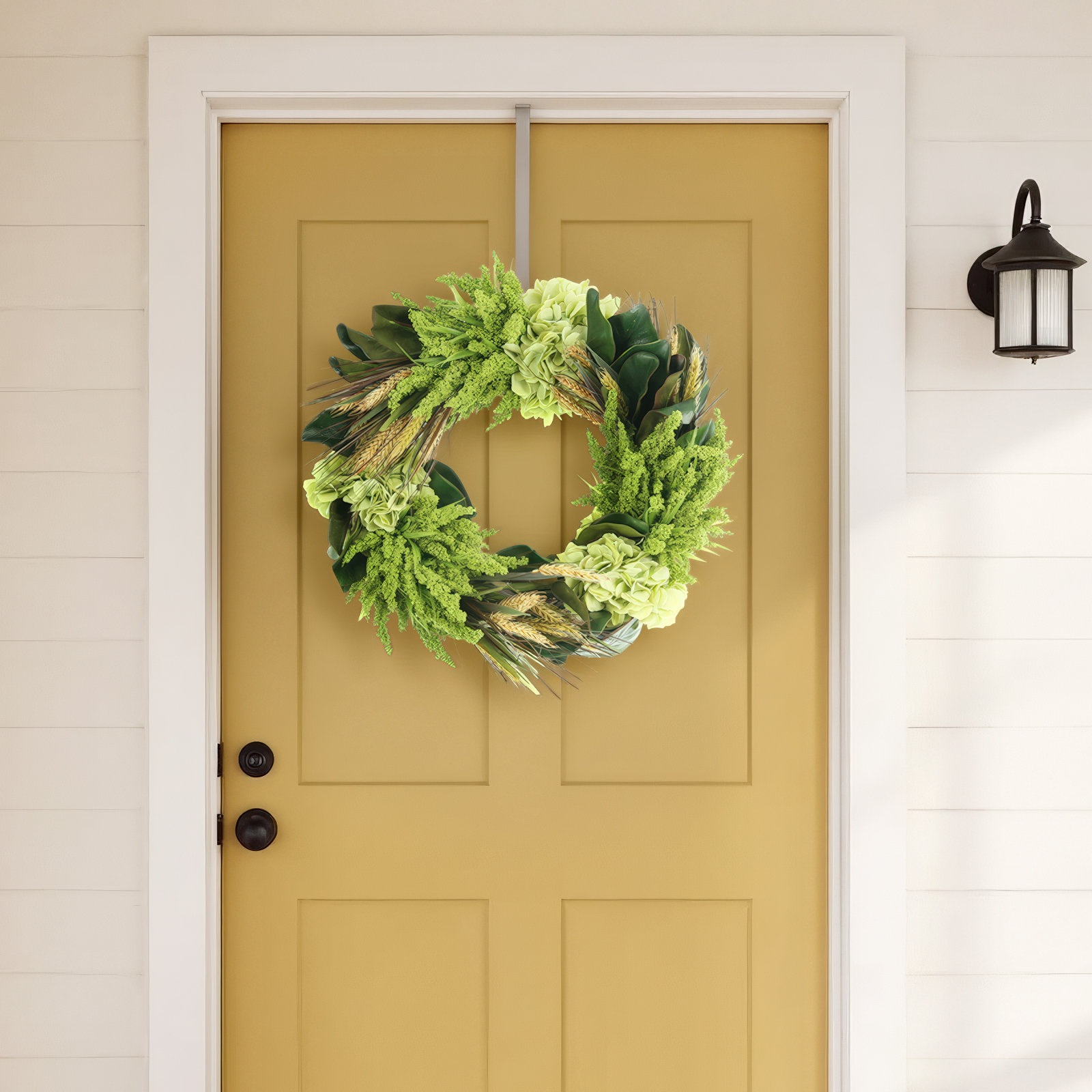 22'' Wood Wreath