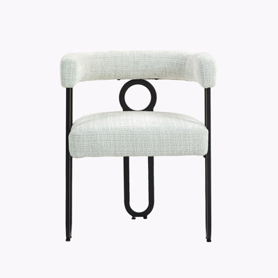 Upholstered Dining Chairs Set of 1