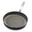 GreenPan Chatham Healthy Ceramic Nonstick, Grill Pan, 11", Gray