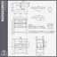 Ensemble de meuble-lavabo simple 30 po Bickley-1163659835