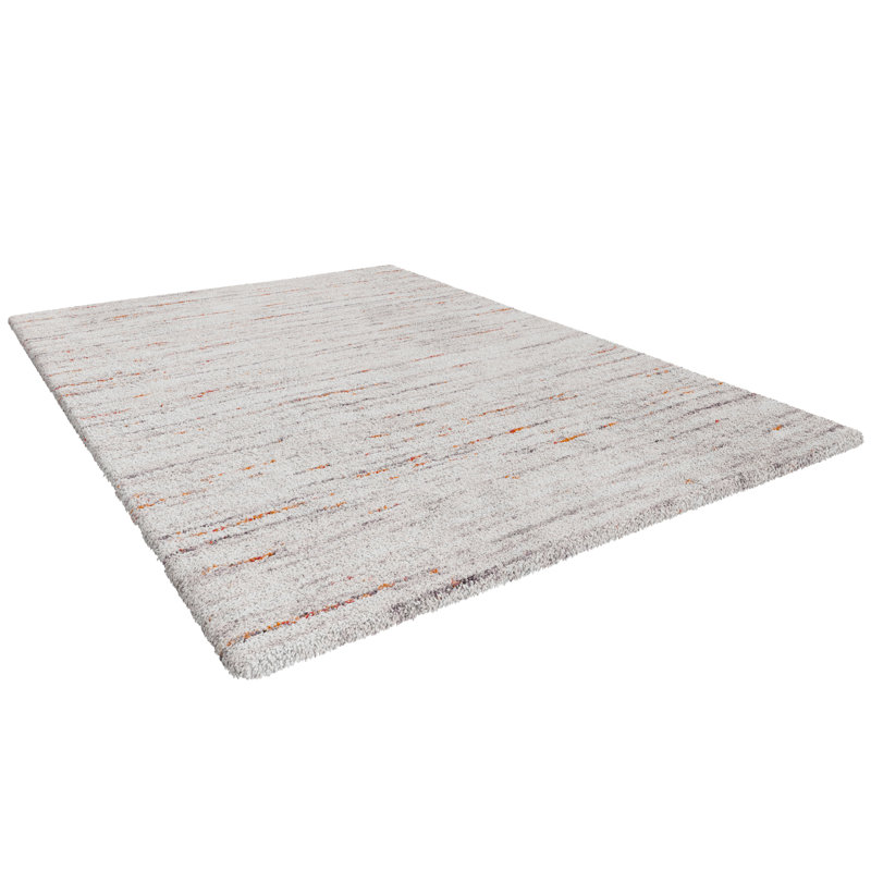 Enkhtuya Abstract Shag Area Rug, Rectangle 200cm x 290cm