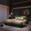 Grand lit vert-1027640100-1027640106