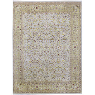 One-of-a-Kind 9'1" X 12'3" Area Rug
