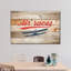Air Races, reproduction sur toile-260466650