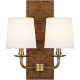 Lightfoot 2 - Light Armed Sconce