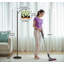 Lampe sur pied Arc Black Cats Vibrant Atomic