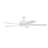 Super Pro 112 Slim Light Kit 60'' Ceiling Fan with LED Lights-1494153698