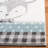 Glantz Animal Print Gray Area Rug-1504928065