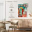 «Philadelphia Brotherly Love» sur impression sur toile-1943134437