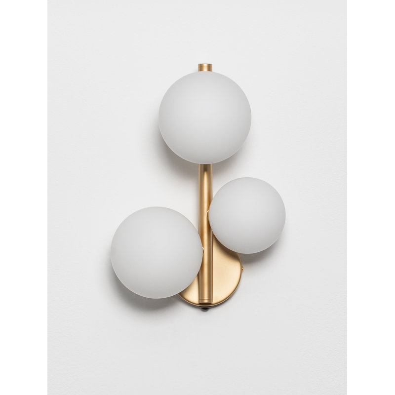 ODILLIA Aluminium Wallchiere