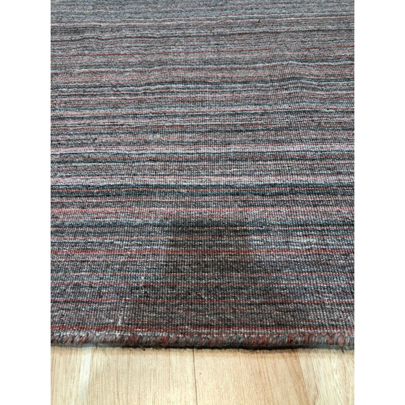 Tapis rayé fabriqué à la main Craiganboy