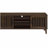 2-door Engineered Wood 60" TV Stand