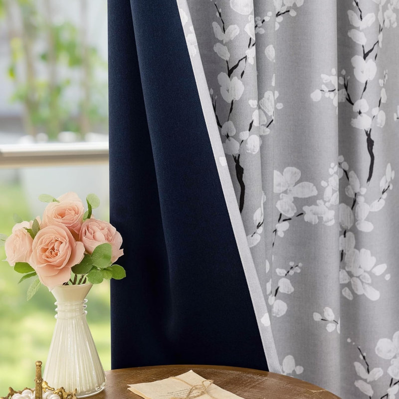 Blackout Curtain Panel Pair