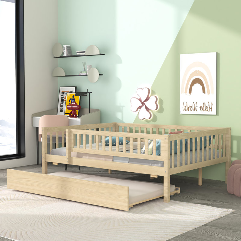 Daybed, Natural