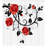 Shower Curtain with Hooks Included-44244796