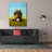 Epic Graffiti 'Ball Hog No. 2'  by Lucia Heffernan Canvas Wall Art