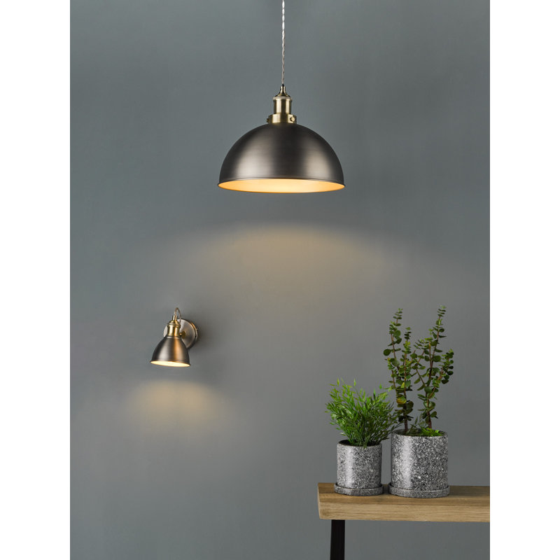 Koenig Semi Flush Mount