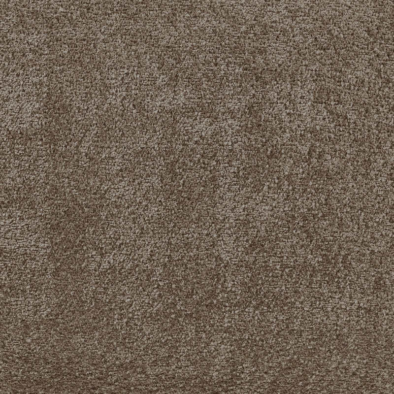 Emiline 61Cm Wide Barrel Chair, Nut Brown Bouclé