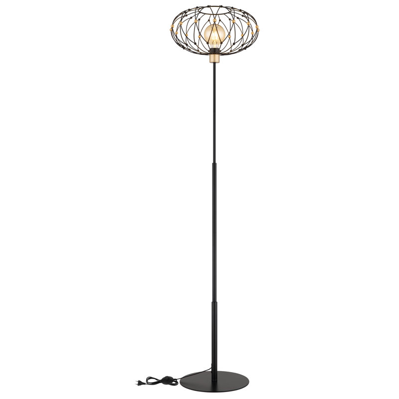 162cm Matte Novelty Floor Lamp