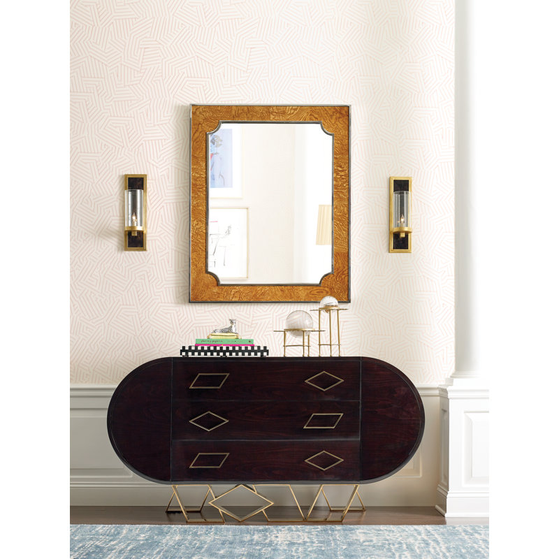 Oakland 3 - Drawer Dresser