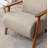 Andablo Upholstered Armchair-507897271