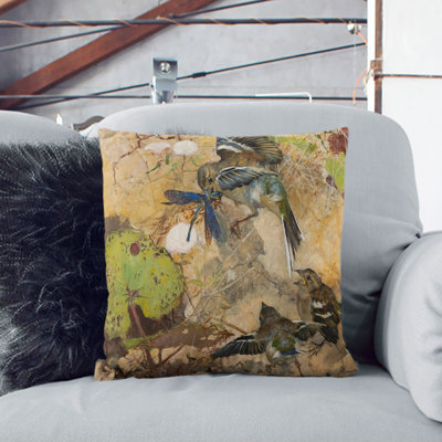Square Cushion