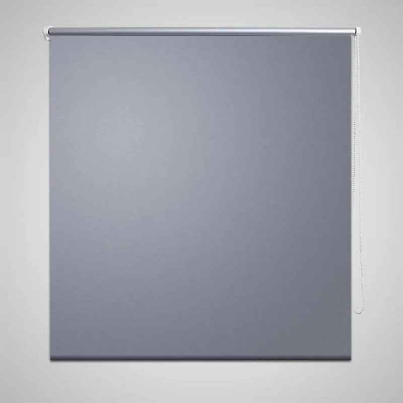 Room Darkening, Grey, 80cm W x 230cm L