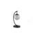 Caramia Metal USB Arched Lamp
