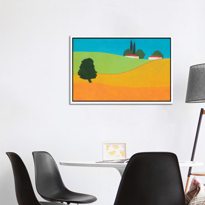 Zuriel by Itzu Rimmer - Painting on Canvas