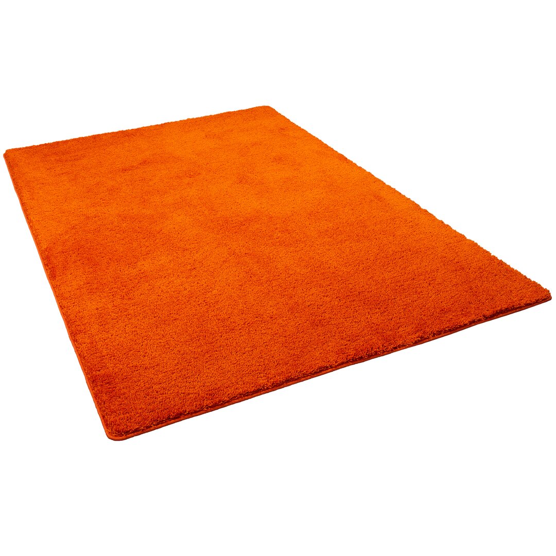 Teppich Johnie in Orange