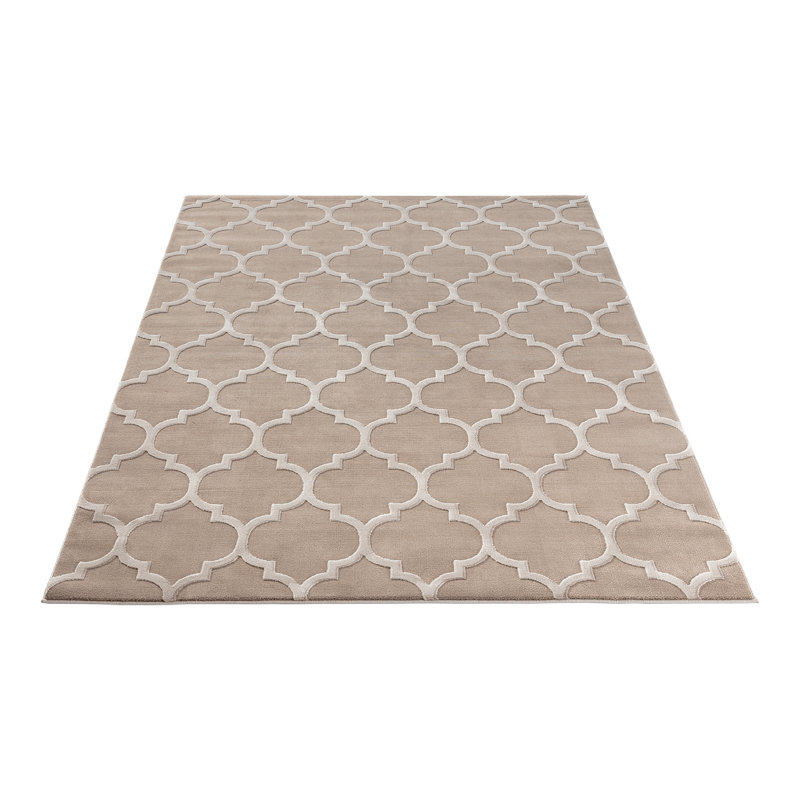 Damond Geometric Area Rug, Rectangle  160 x 220cm