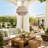 Veronica Outdoor Rattan Pendant Light - Large Natural Resin Tiered 1-Light Handwoven Adjustable Outdoor Ceiling Light For Entryway, Covered Patio In Traditional, Coastal & Country Style-2140964656
