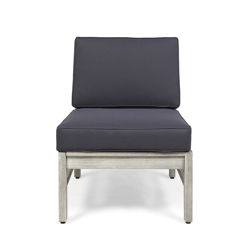 Chaise sans accoudoirs Perla